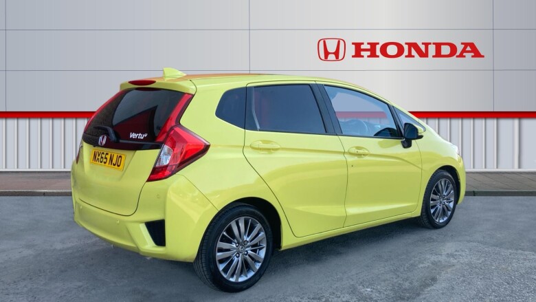 Honda Jazz 1.3 EX Navi 5dr Petrol Hatchback